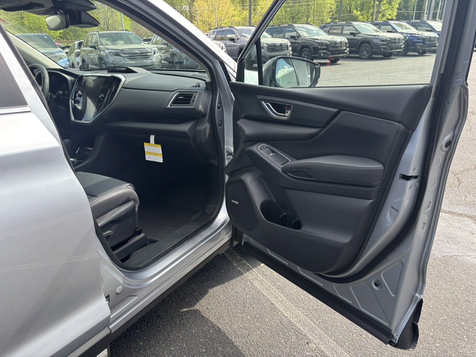 2026 Subaru ASCENT Limited 7-Passenger