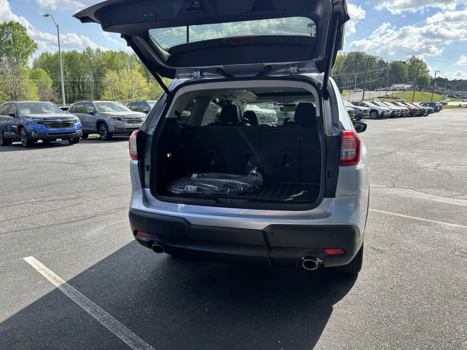 2026 Subaru ASCENT Limited 7-Passenger