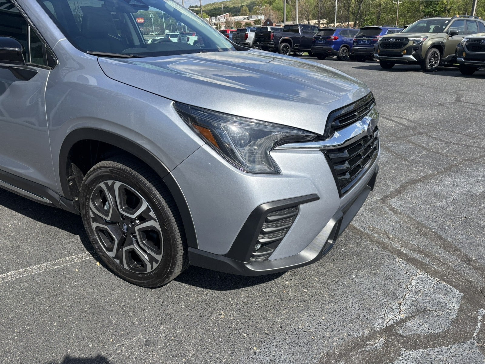 2026 Subaru ASCENT Limited 7-Passenger