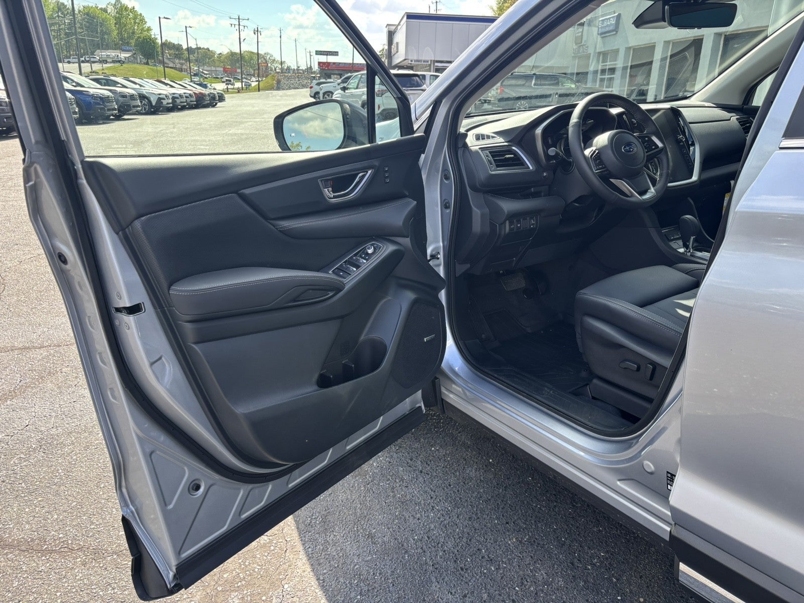 2026 Subaru ASCENT Limited 7-Passenger