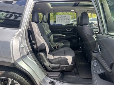 2026 Subaru ASCENT Limited 7-Passenger