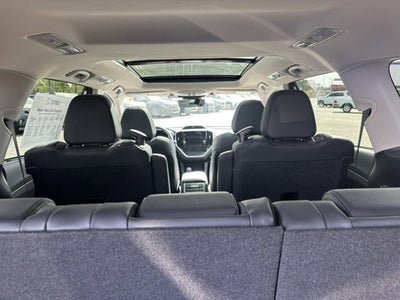 2026 Subaru ASCENT Limited 7-Passenger