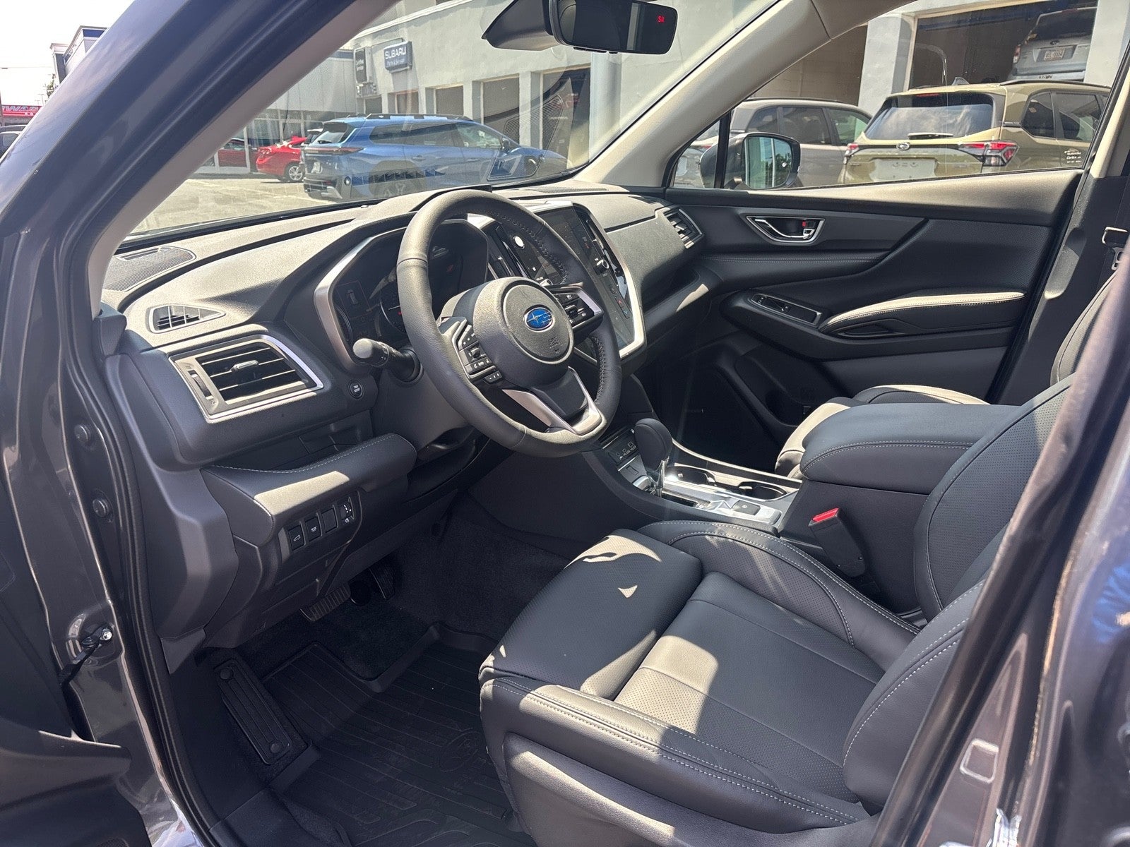 2026 Subaru ASCENT Limited 7-Passenger