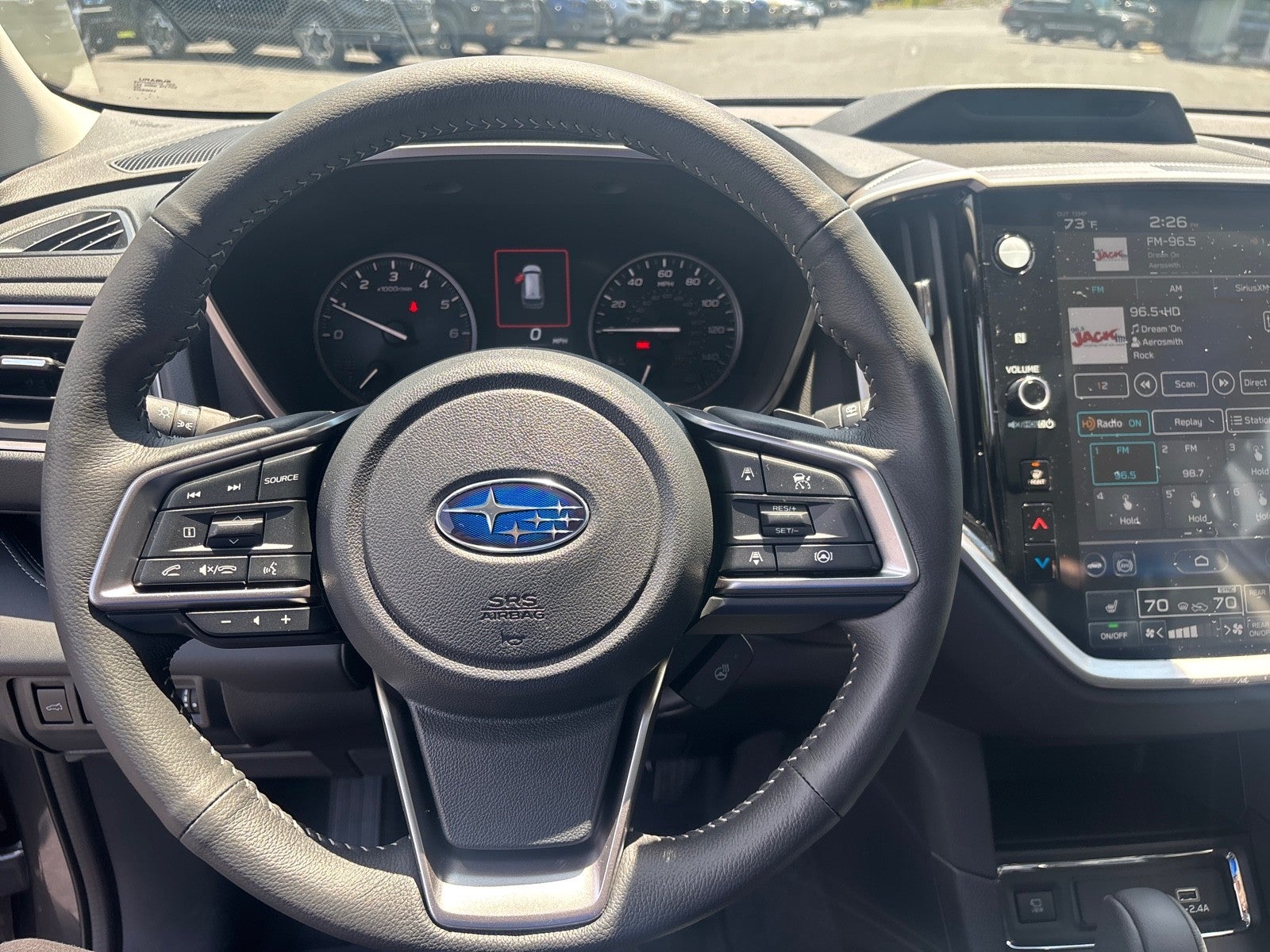 2026 Subaru ASCENT Limited 7-Passenger