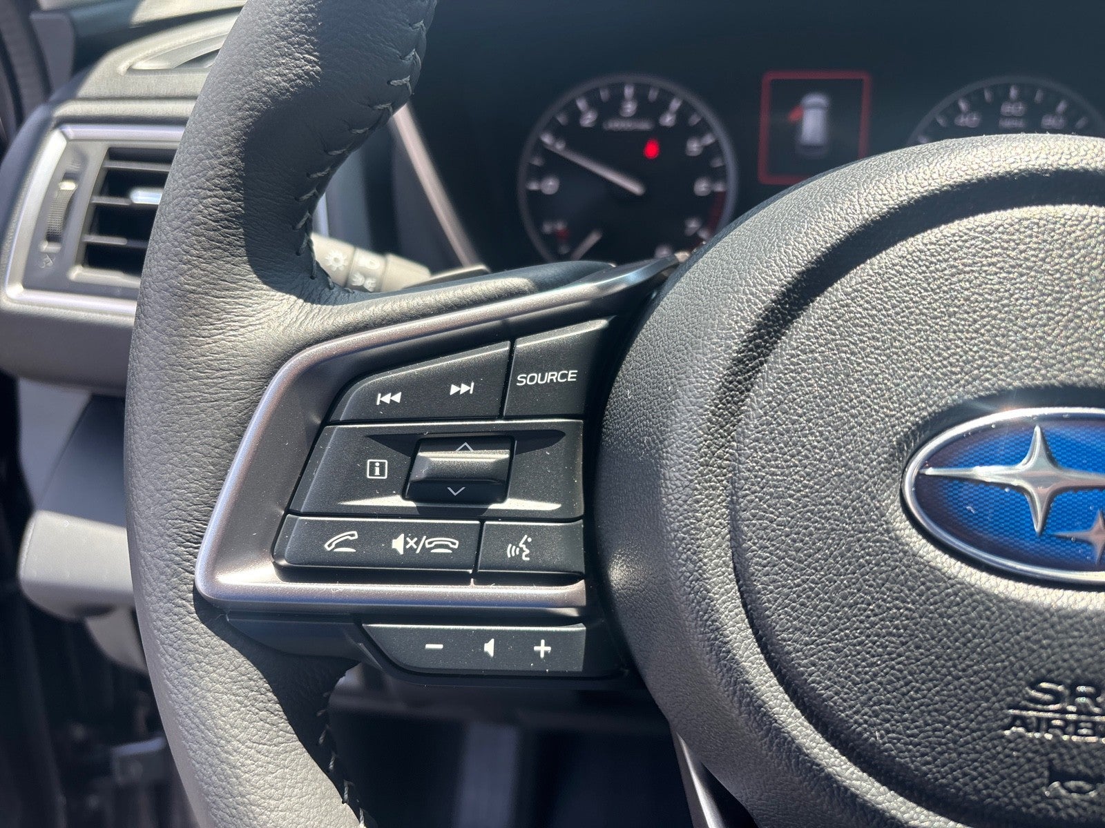 2026 Subaru ASCENT Limited 7-Passenger