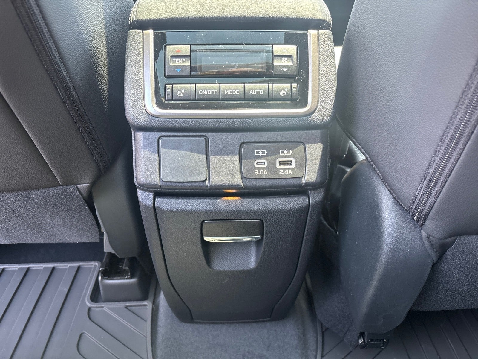2026 Subaru ASCENT Limited 7-Passenger