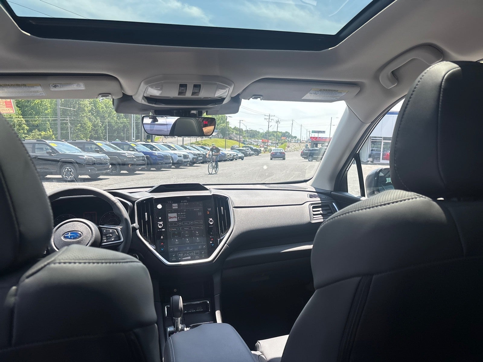 2026 Subaru ASCENT Limited 7-Passenger