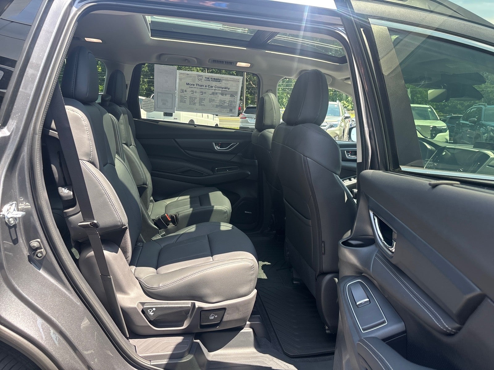 2026 Subaru ASCENT Limited 7-Passenger