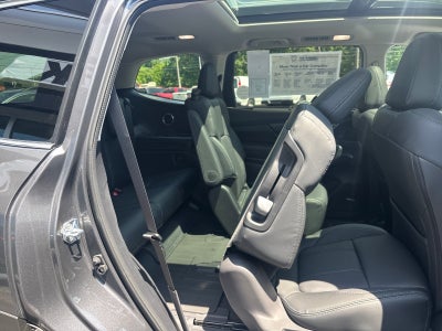 2026 Subaru ASCENT Limited 7-Passenger