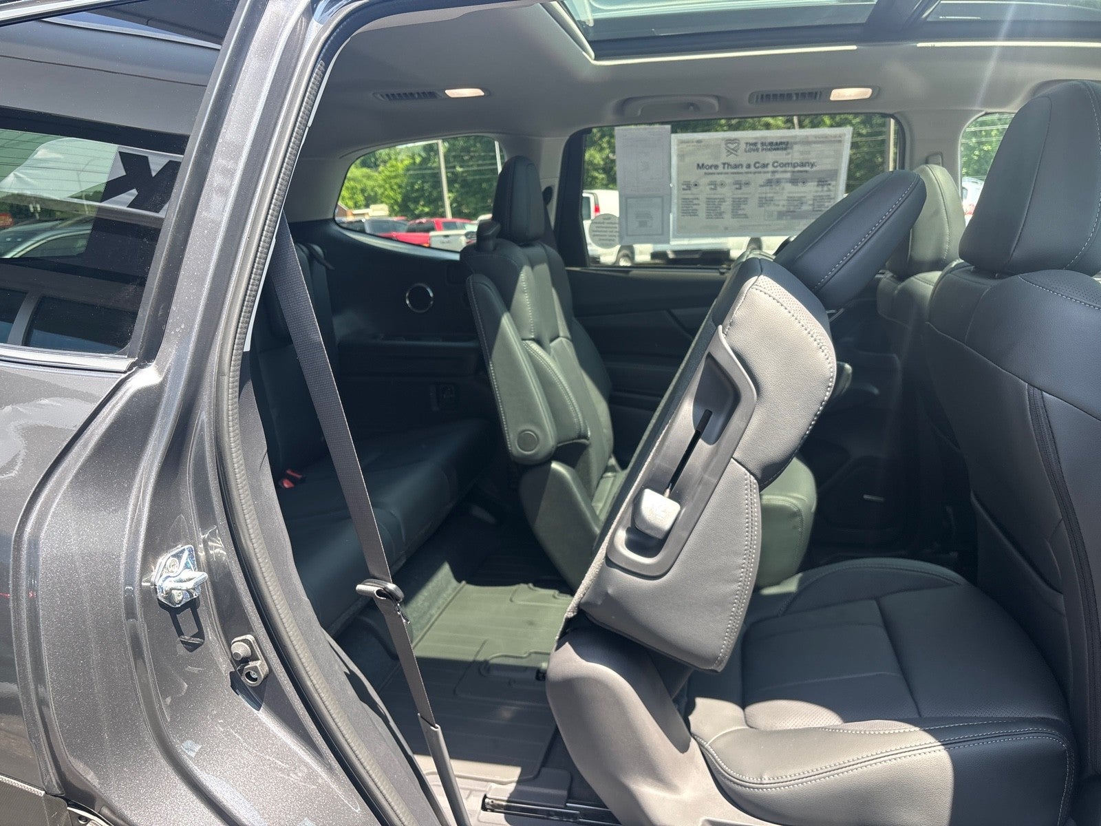 2026 Subaru ASCENT Limited 7-Passenger