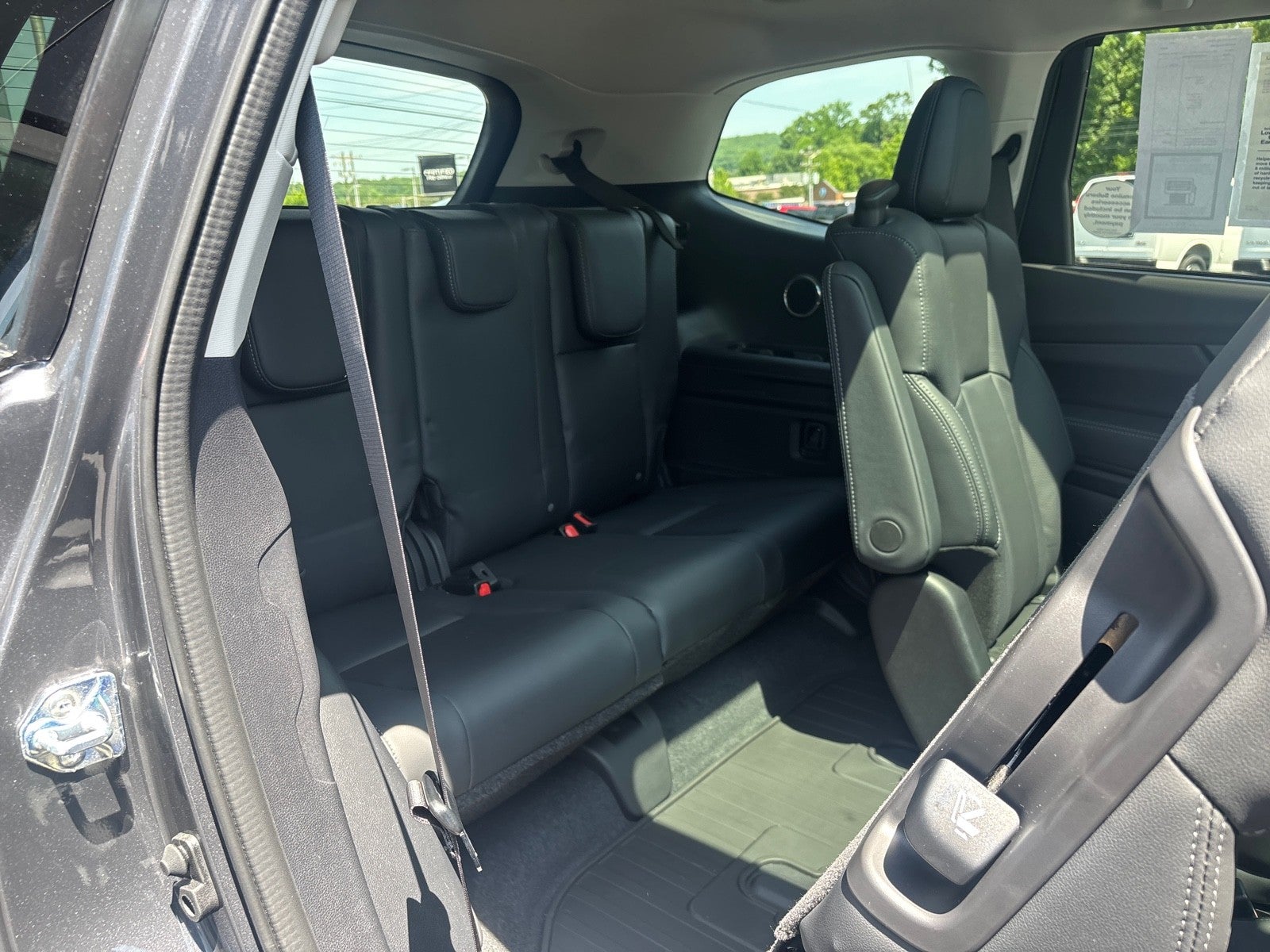 2026 Subaru ASCENT Limited 7-Passenger
