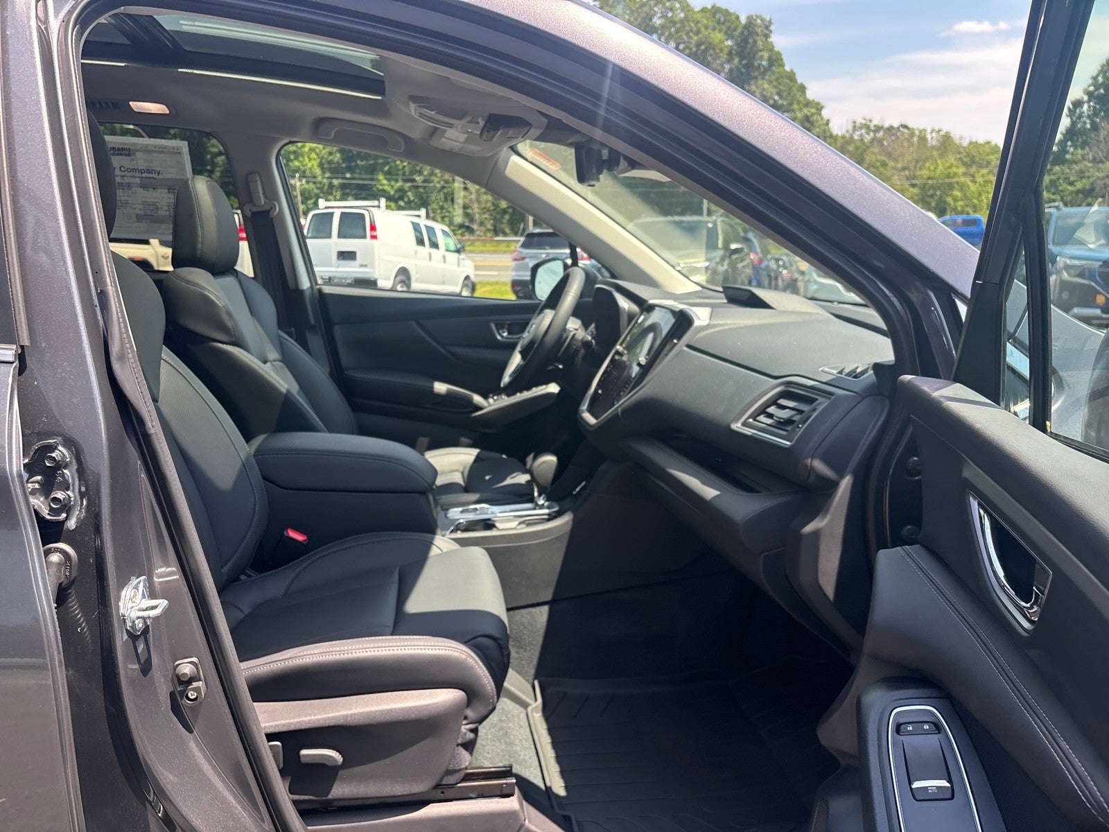 2026 Subaru ASCENT Limited 7-Passenger