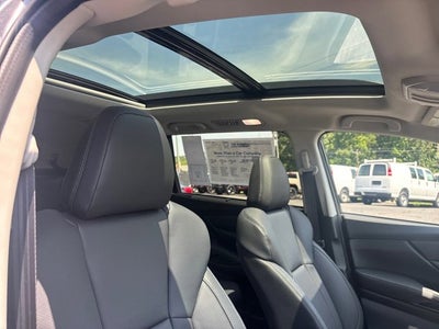 2026 Subaru ASCENT Limited 7-Passenger