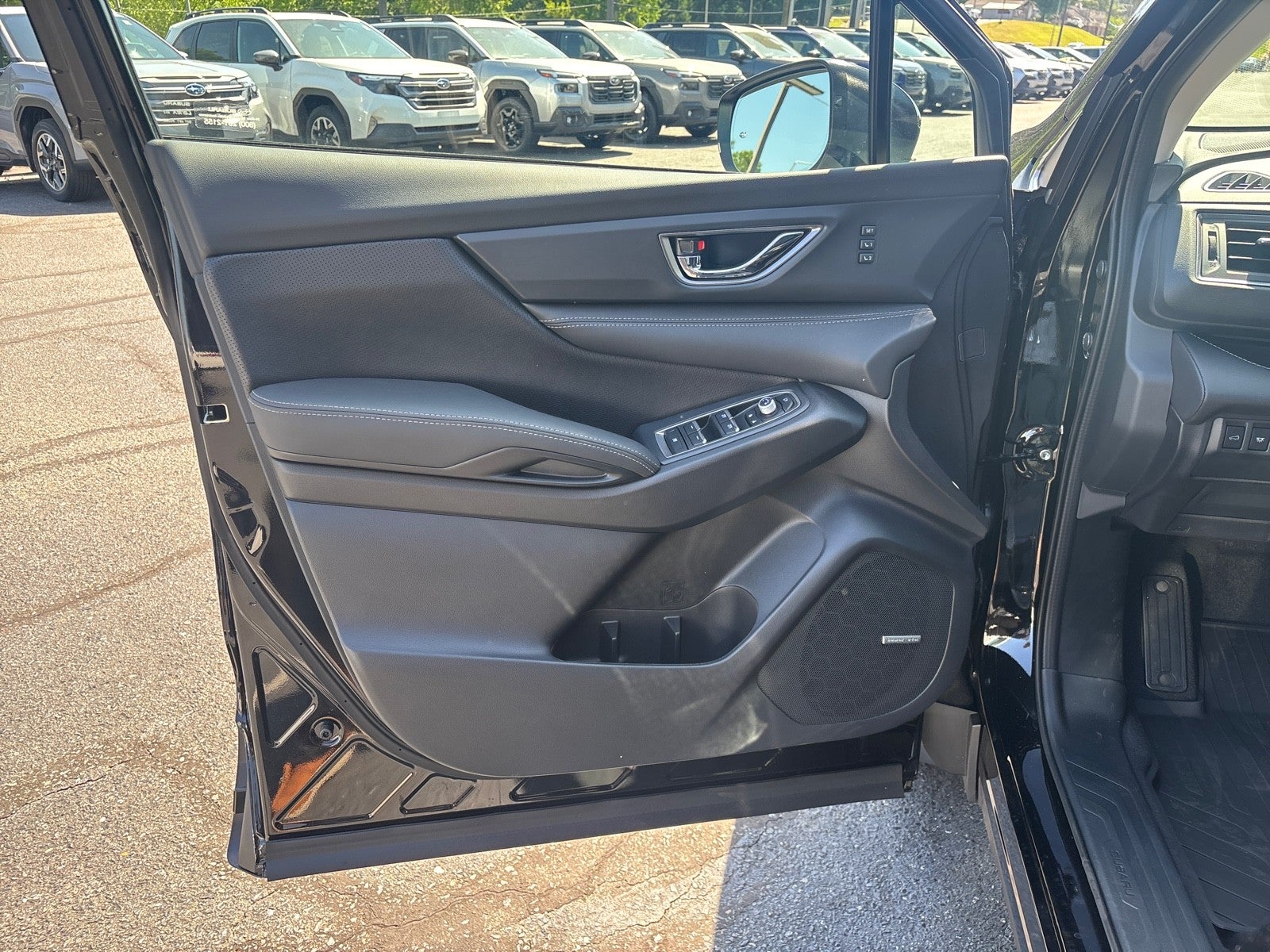 2026 Subaru ASCENT Limited 7-Passenger