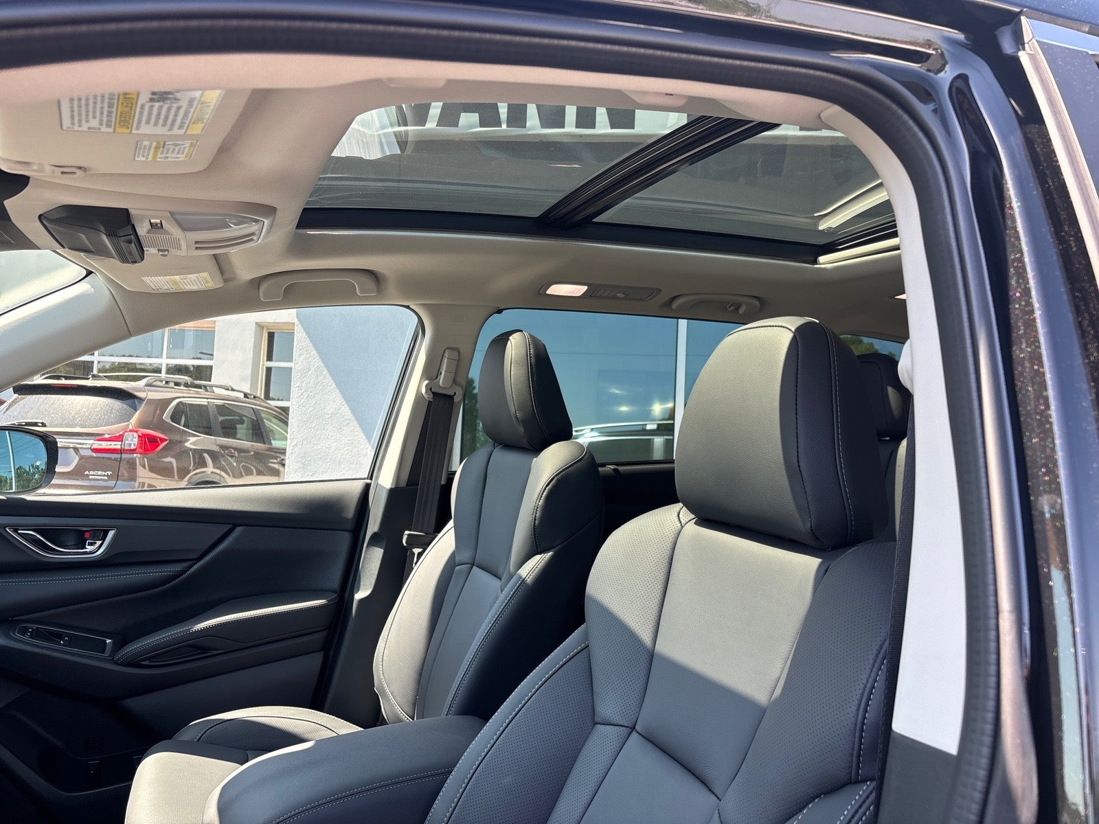 2026 Subaru ASCENT Limited 7-Passenger