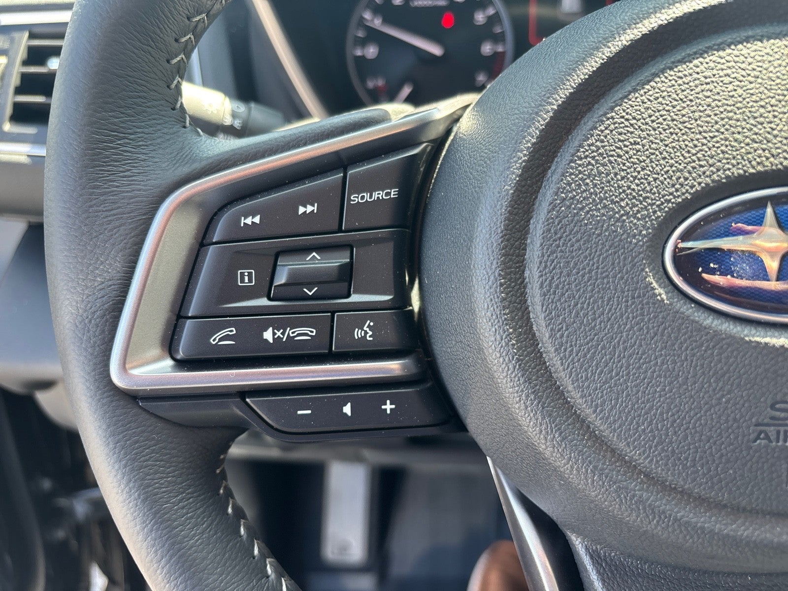 2026 Subaru ASCENT Limited 7-Passenger