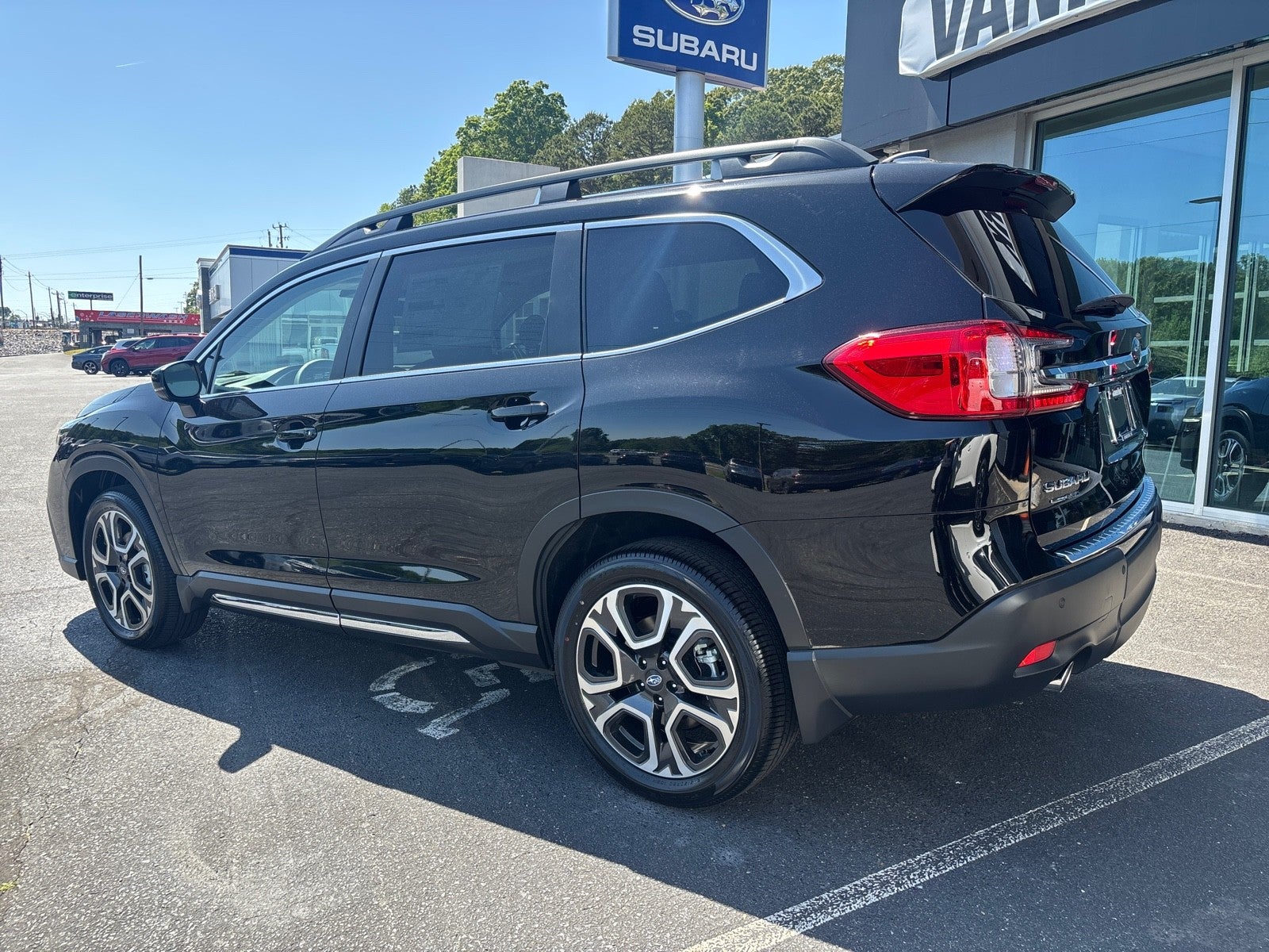 2026 Subaru ASCENT Limited 7-Passenger