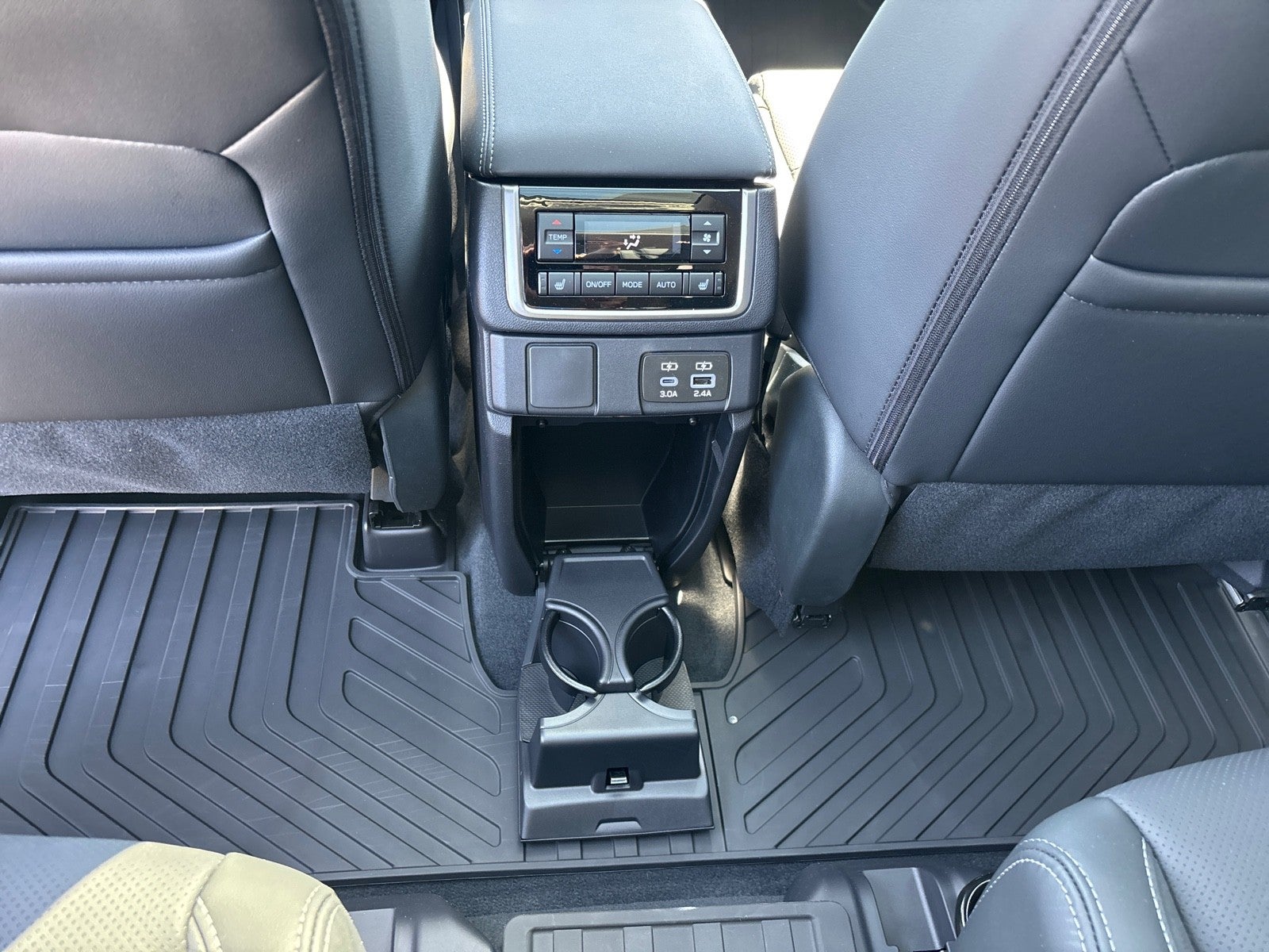 2026 Subaru ASCENT Limited 7-Passenger