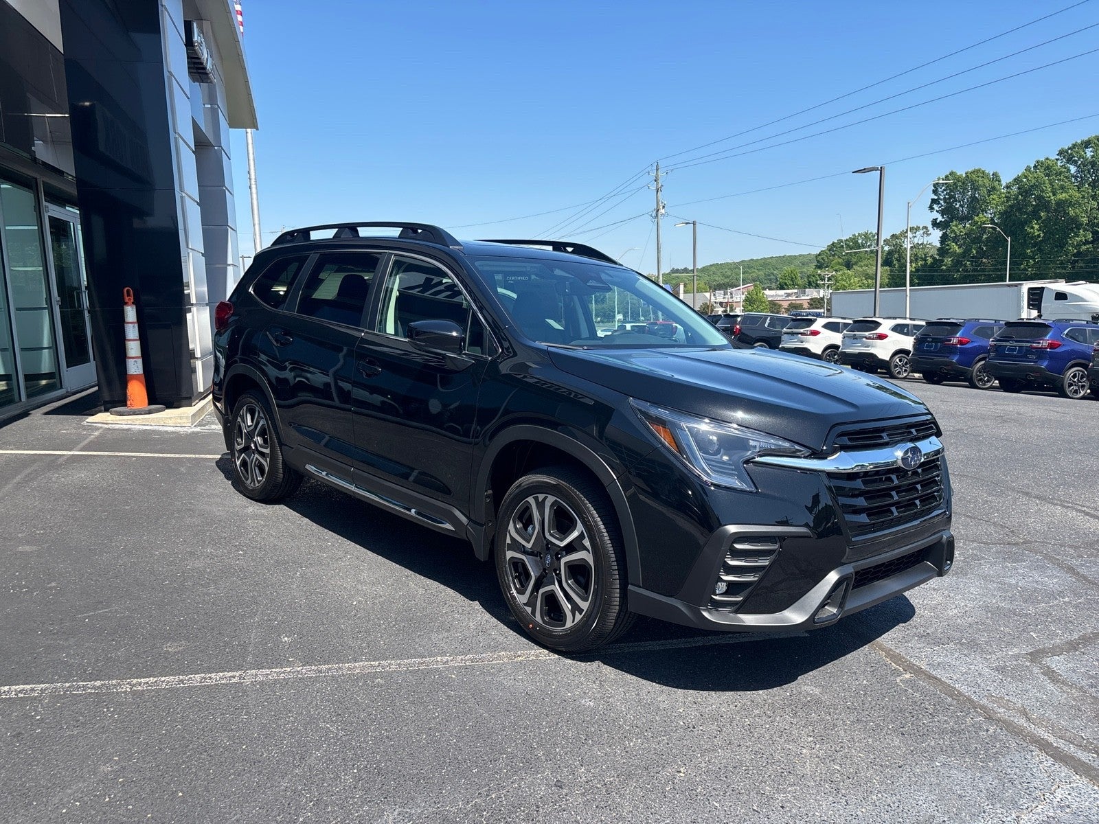 2026 Subaru ASCENT Limited 7-Passenger
