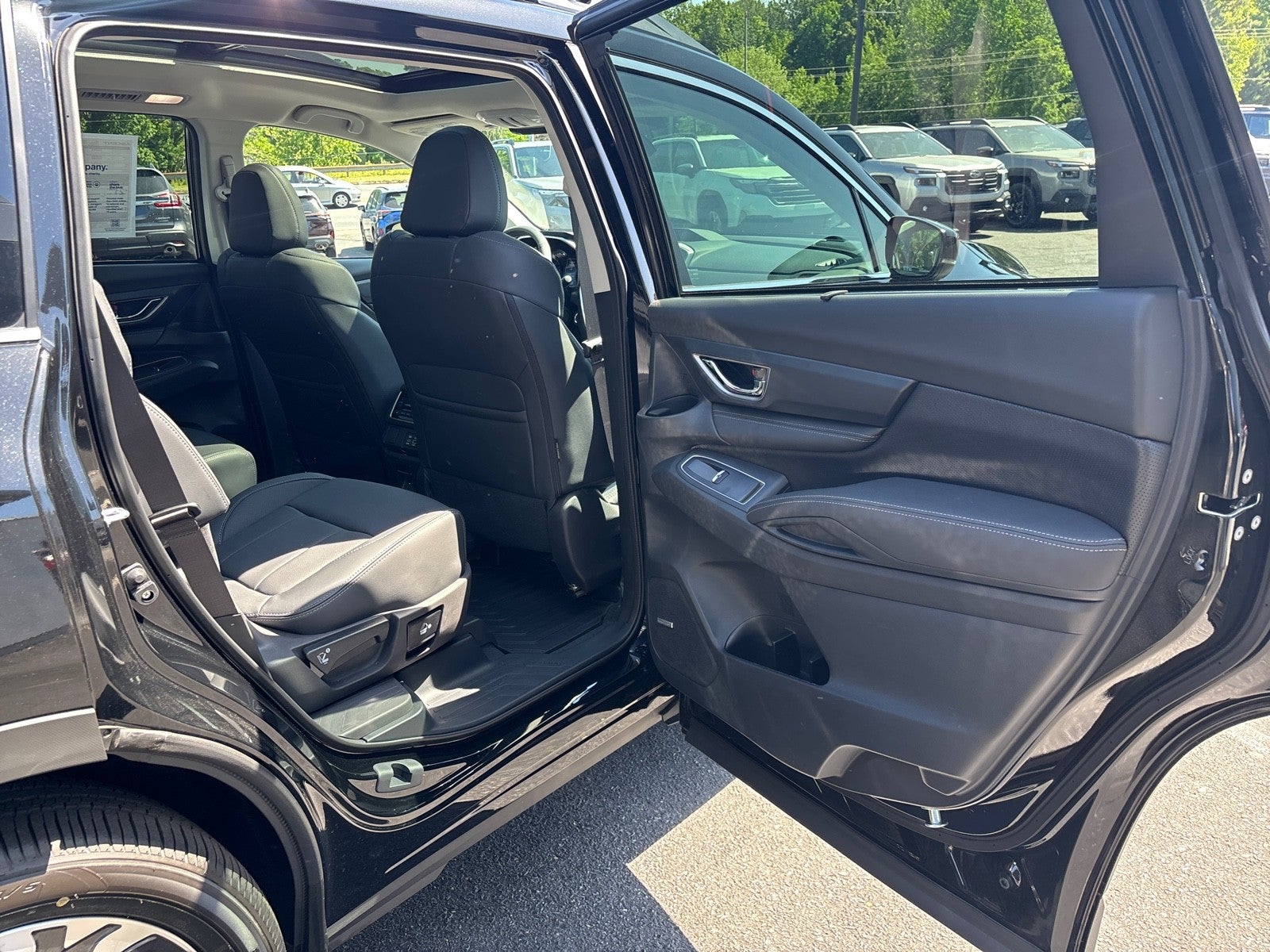 2026 Subaru ASCENT Limited 7-Passenger