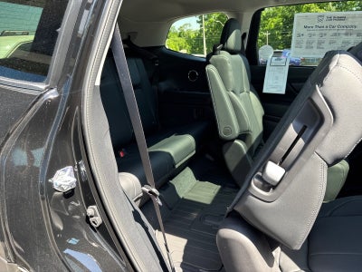 2026 Subaru ASCENT Limited 7-Passenger