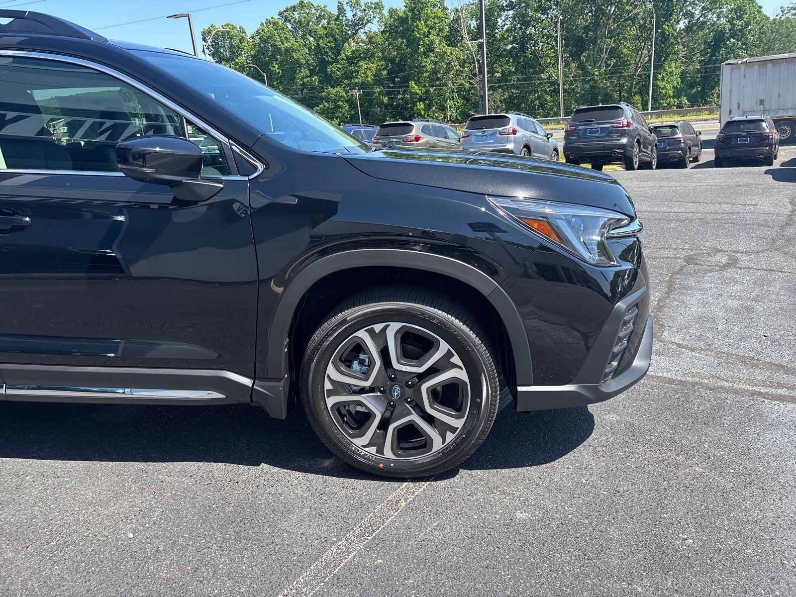 2026 Subaru ASCENT Limited 7-Passenger