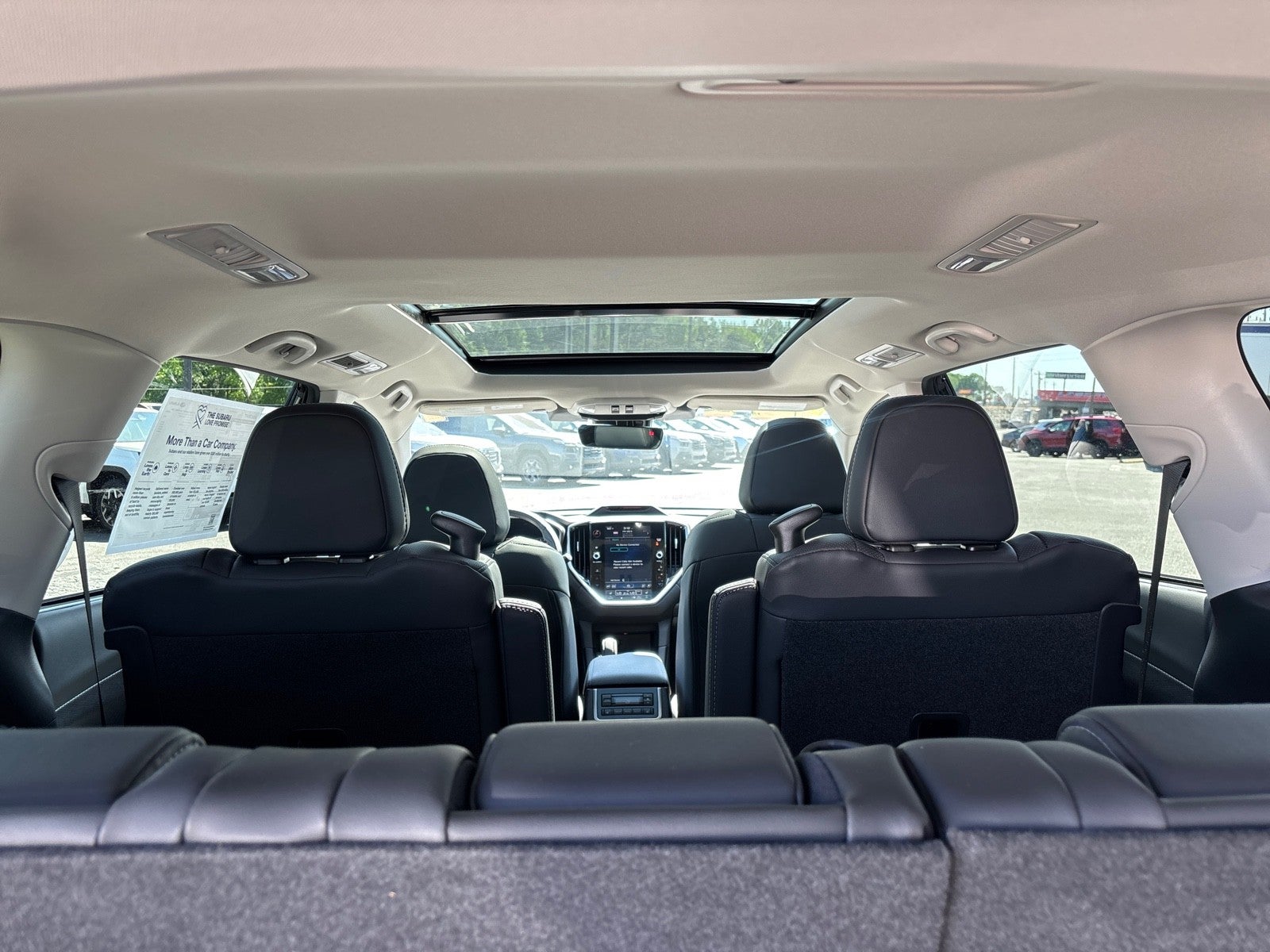 2026 Subaru ASCENT Limited 7-Passenger