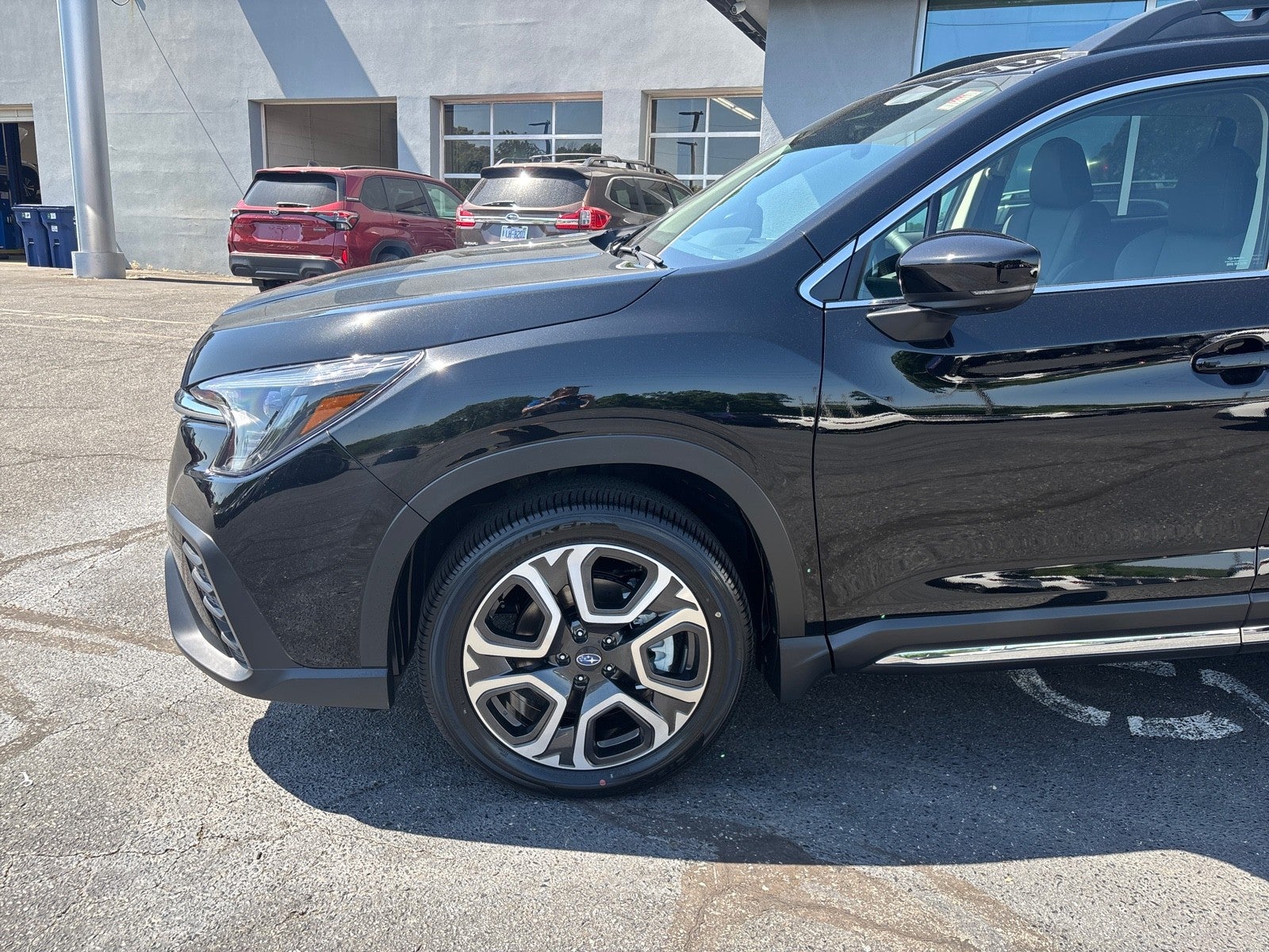 2026 Subaru ASCENT Limited 7-Passenger