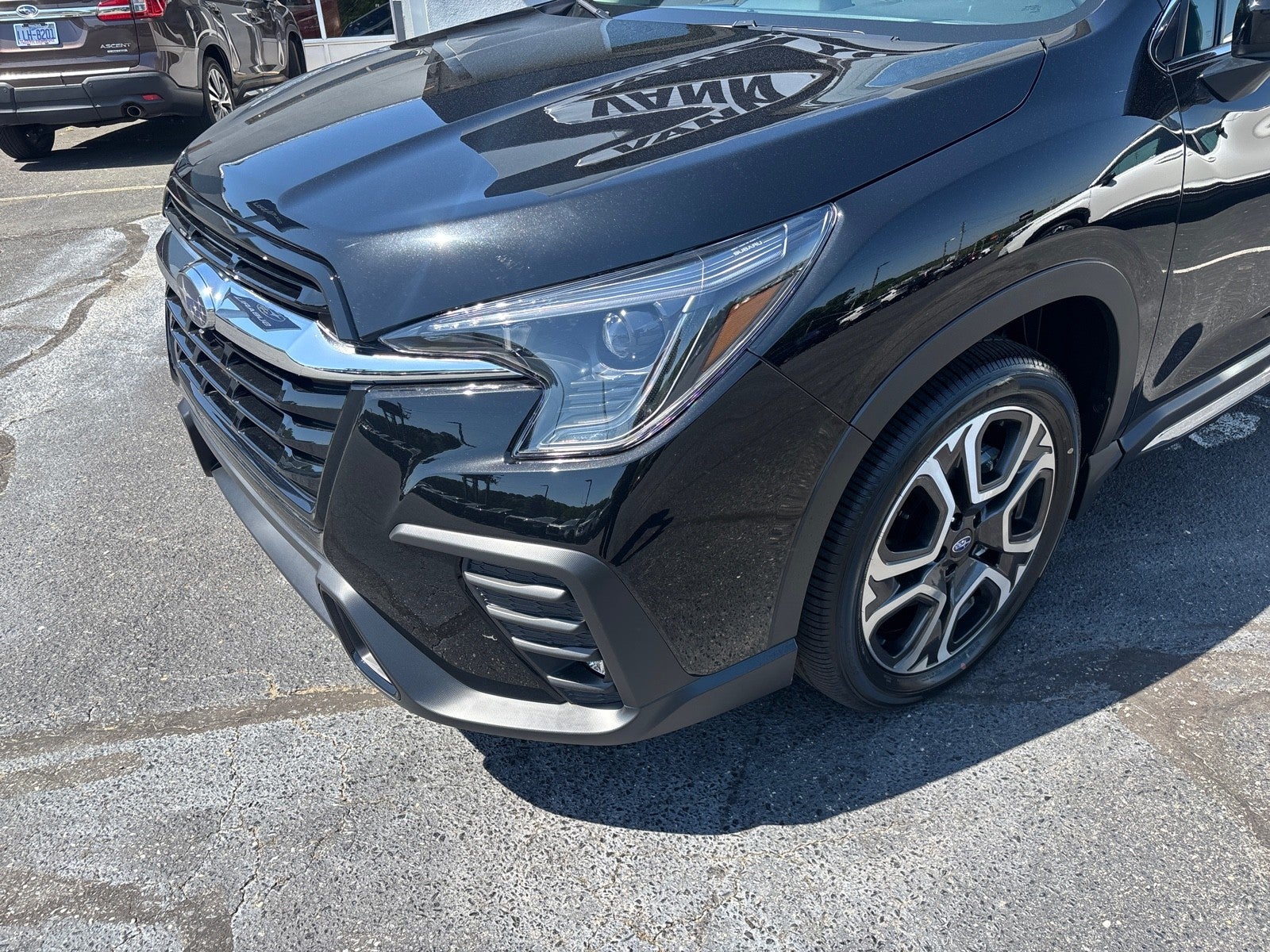 2026 Subaru ASCENT Limited 7-Passenger