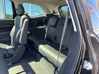 2026 Subaru ASCENT Limited 7-Passenger