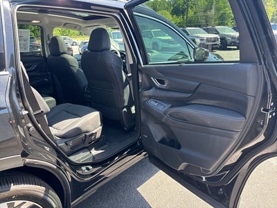 2026 Subaru ASCENT Limited 7-Passenger