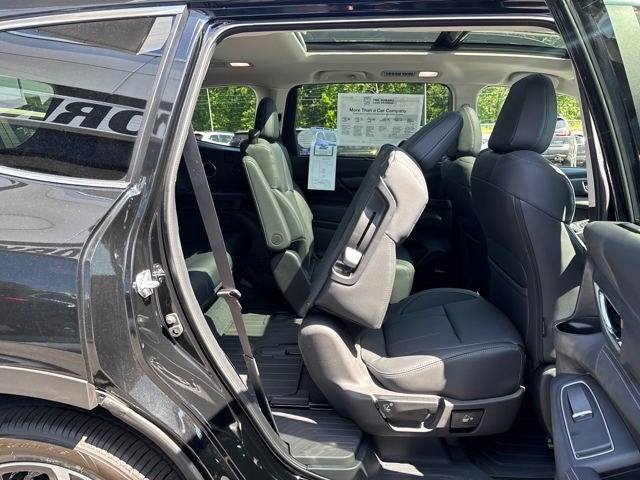 2026 Subaru ASCENT Limited 7-Passenger