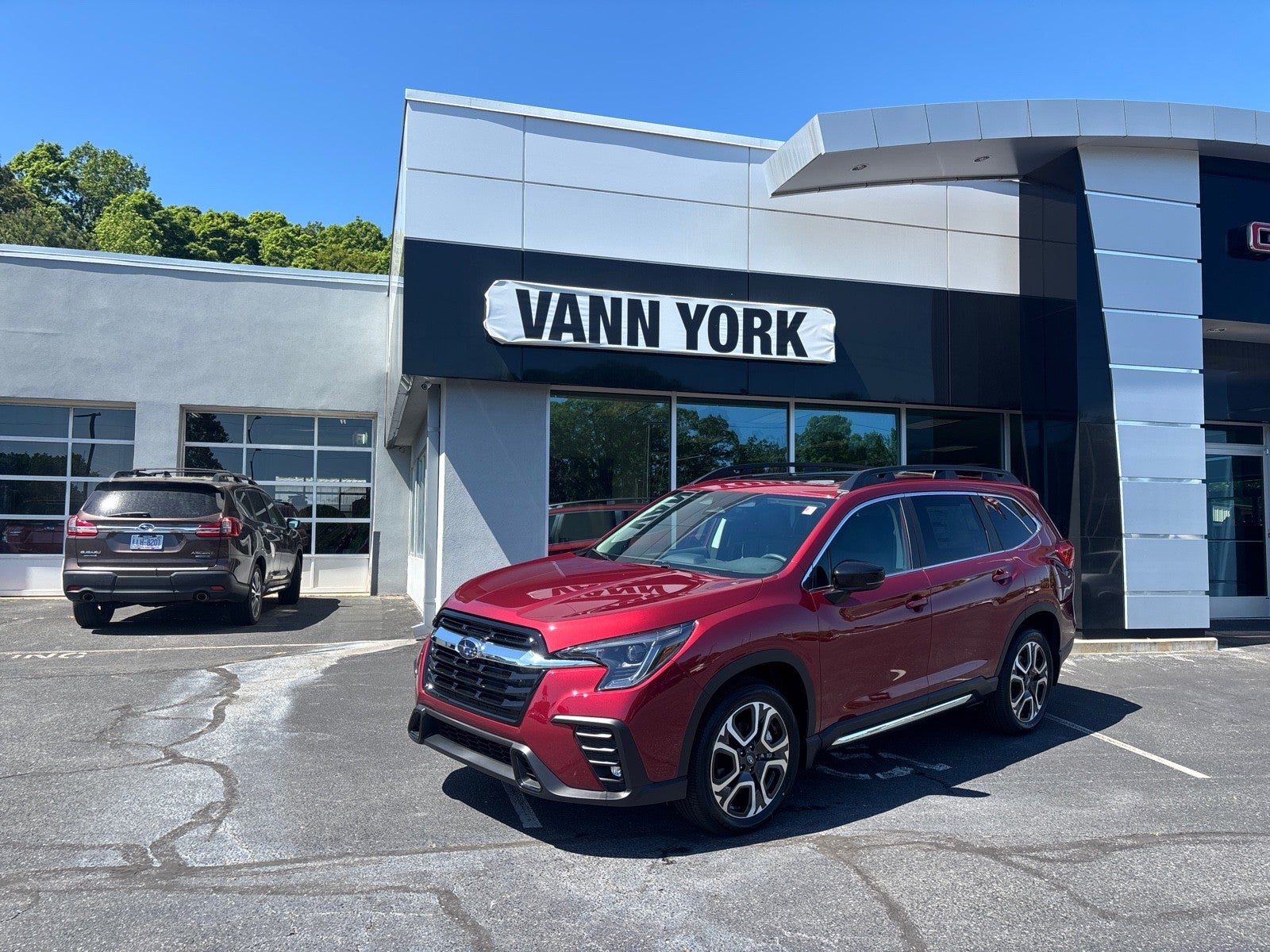 2026 Subaru ASCENT Limited 7-Passenger