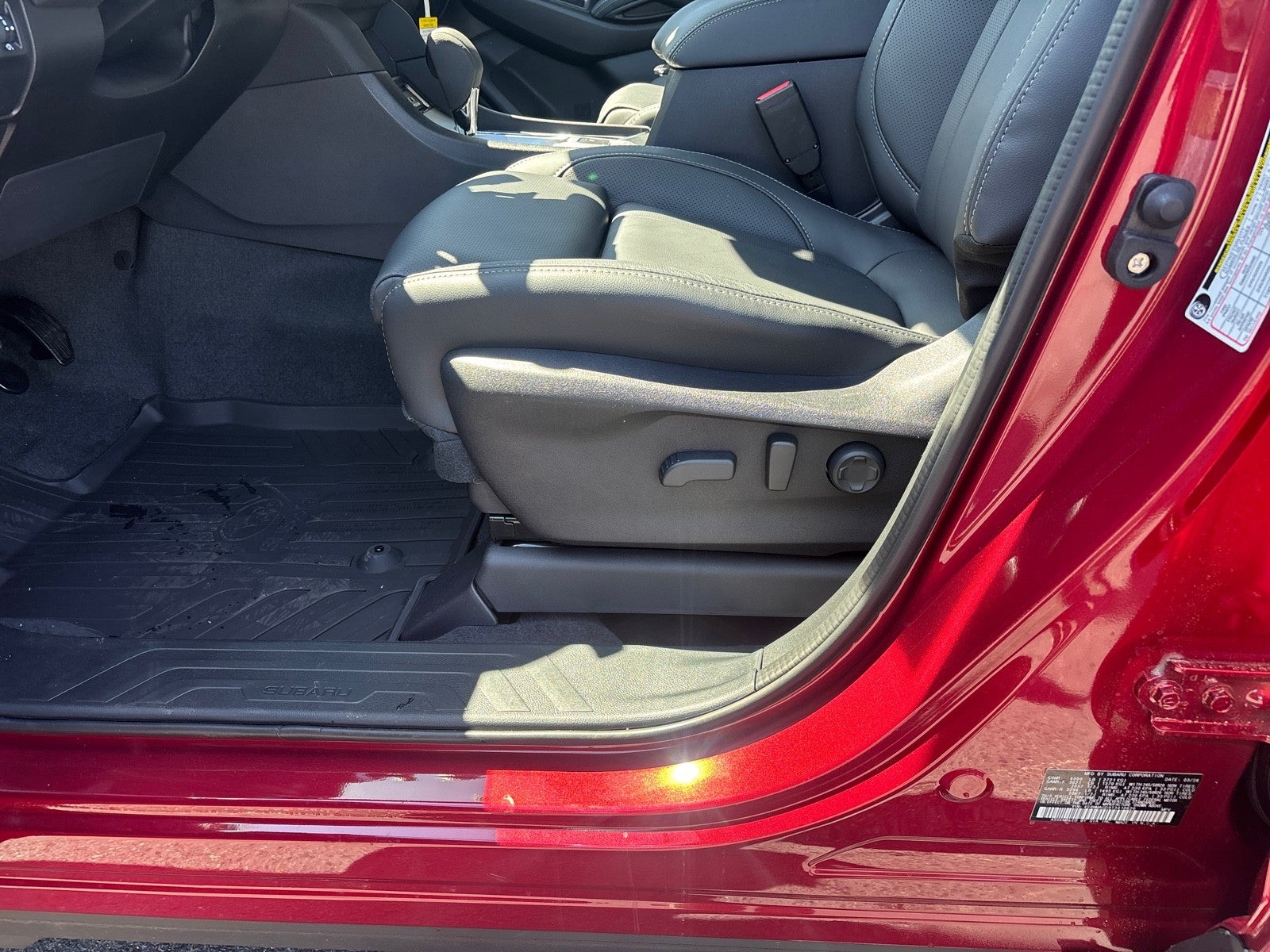 2026 Subaru ASCENT Limited 7-Passenger