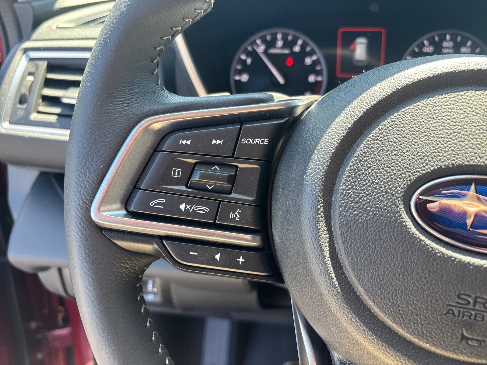 2026 Subaru ASCENT Limited 7-Passenger