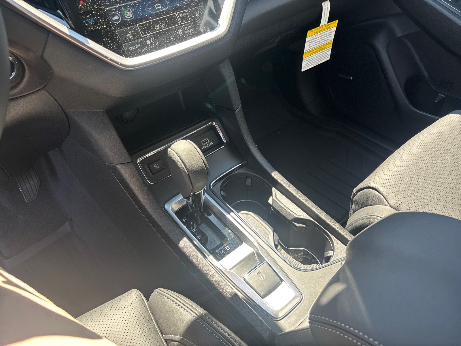 2026 Subaru ASCENT Limited 7-Passenger