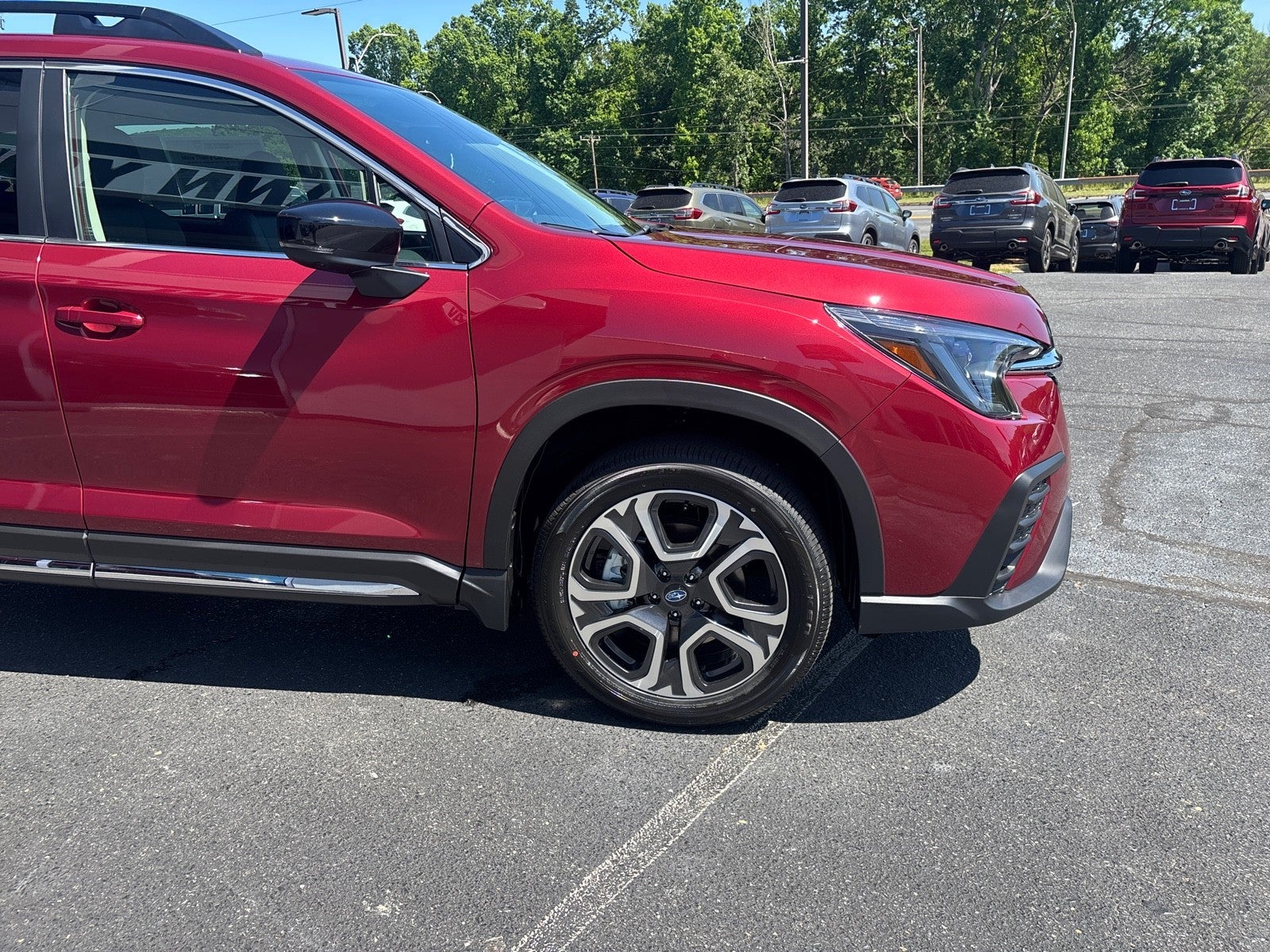 2026 Subaru ASCENT Limited 7-Passenger
