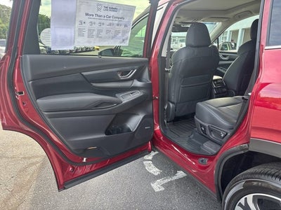 2026 Subaru ASCENT Limited 7-Passenger