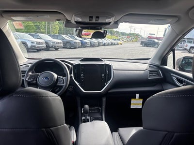 2026 Subaru ASCENT Limited 7-Passenger
