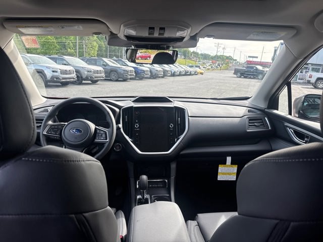 2026 Subaru ASCENT Limited 7-Passenger