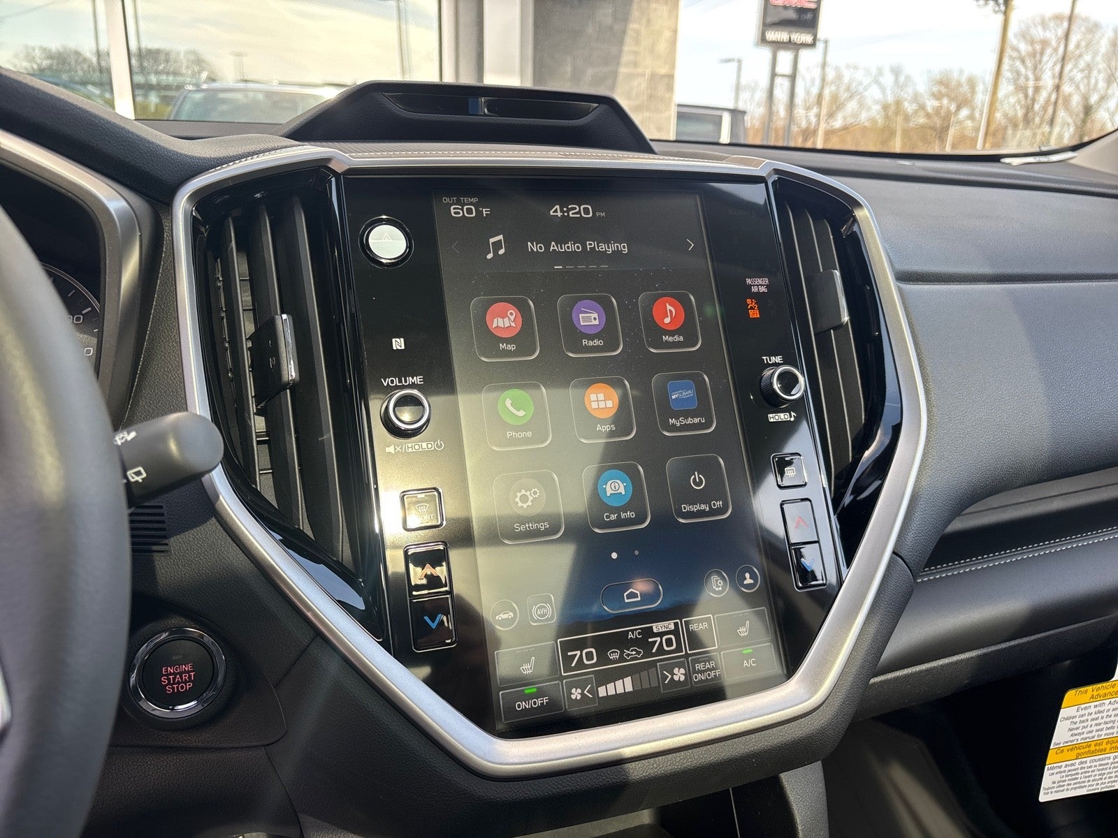 2026 Subaru ASCENT Limited 7-Passenger