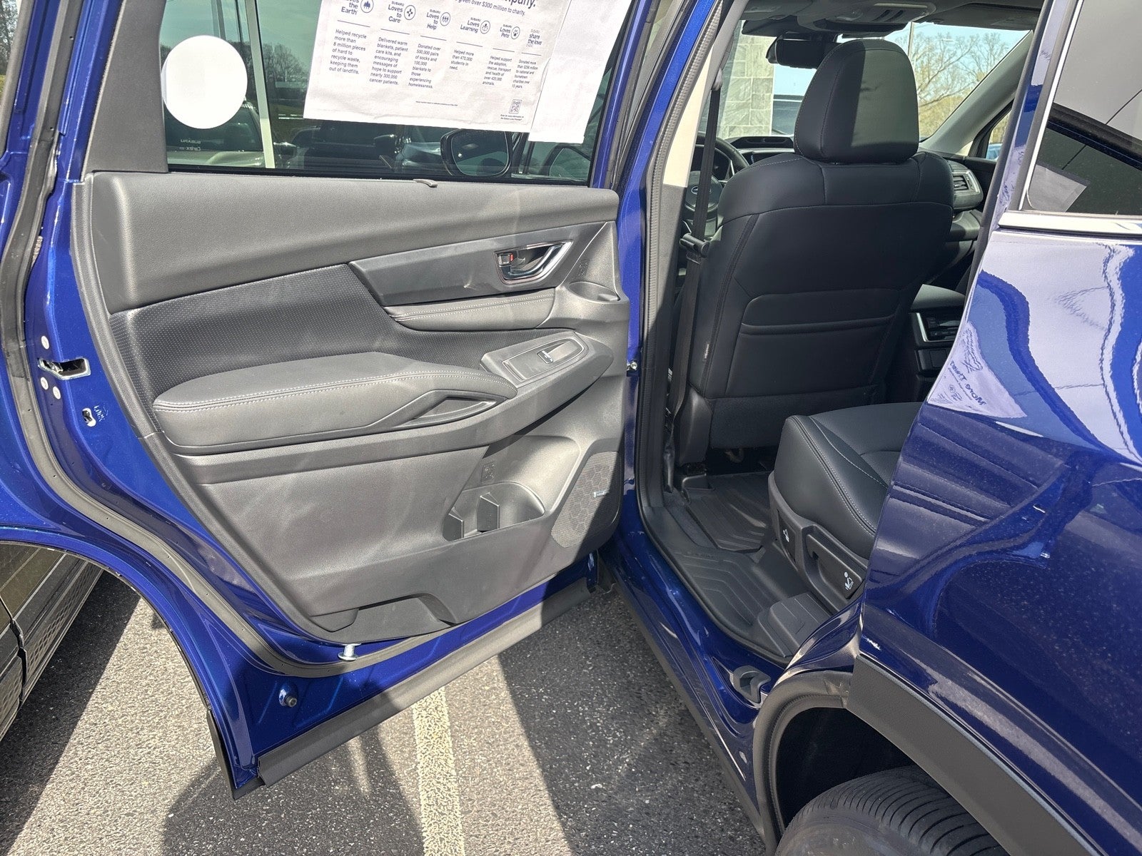 2026 Subaru ASCENT Limited 7-Passenger