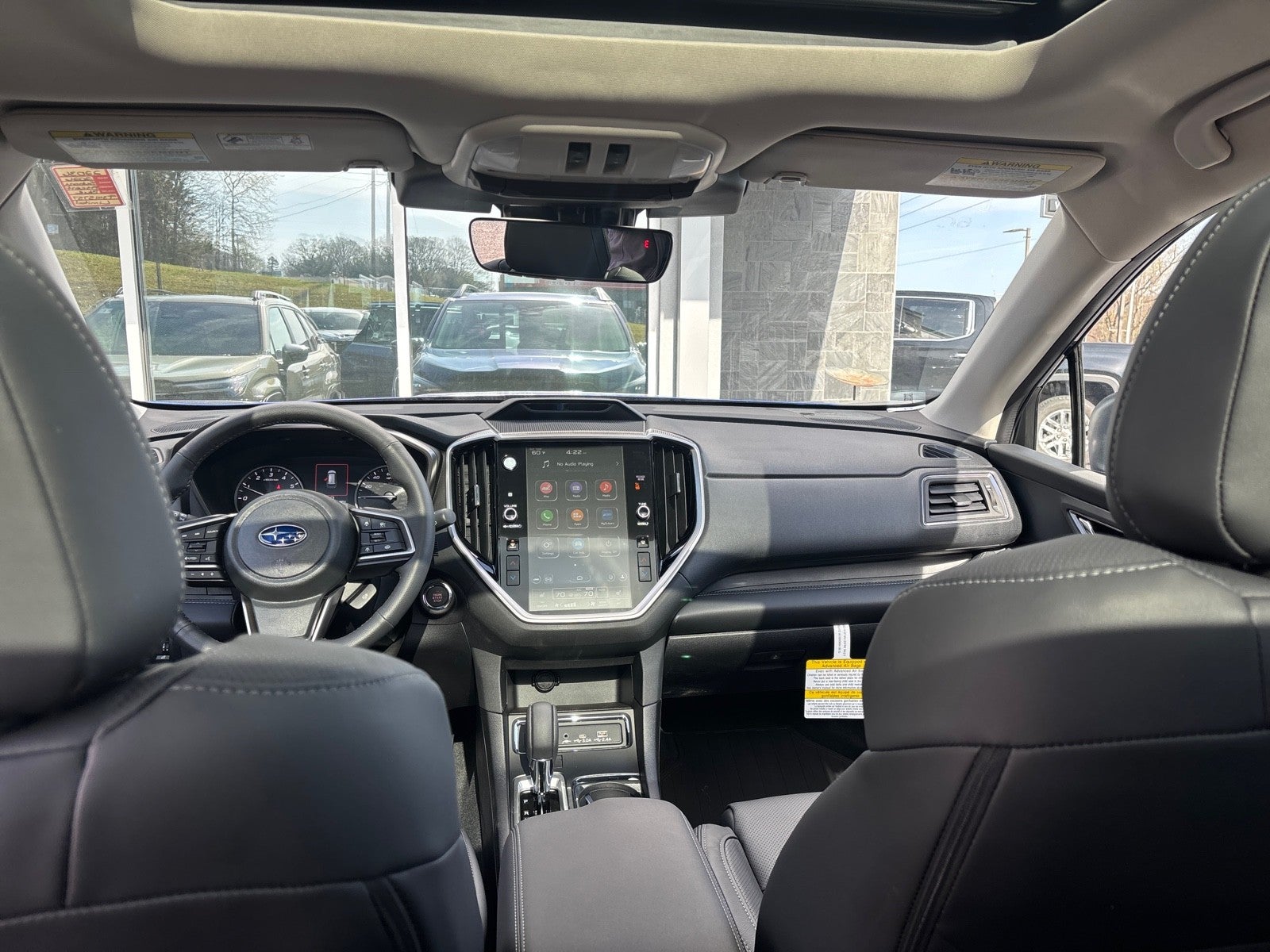 2026 Subaru ASCENT Limited 7-Passenger