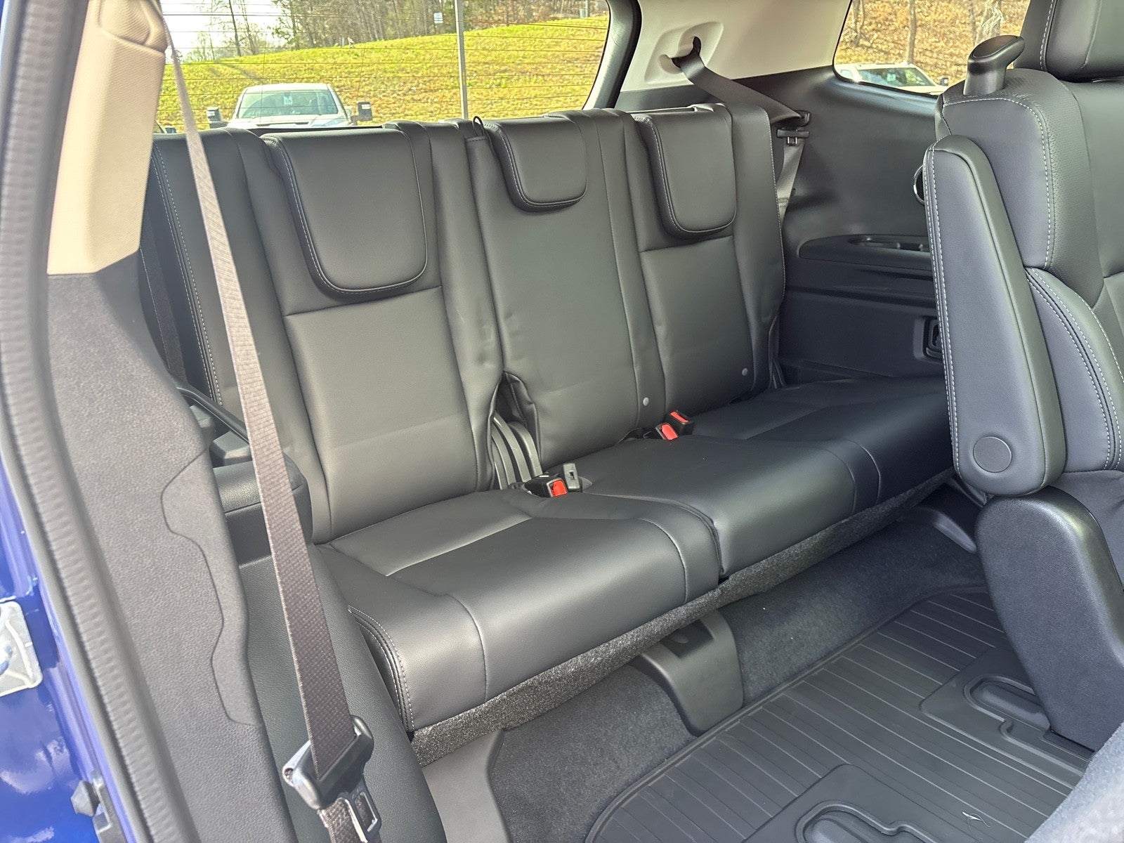 2026 Subaru ASCENT Limited 7-Passenger