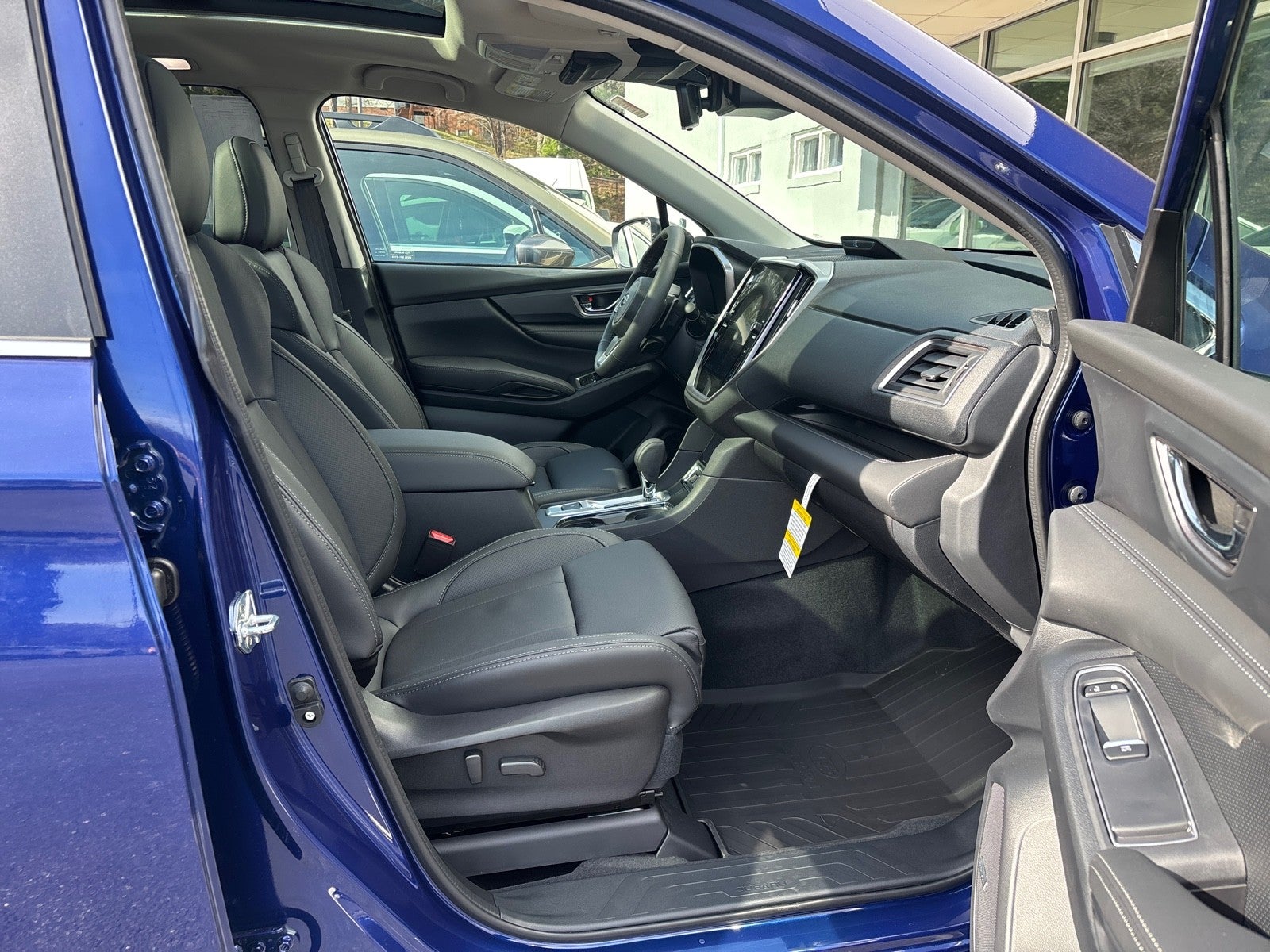 2026 Subaru ASCENT Limited 7-Passenger