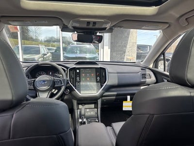 2026 Subaru ASCENT Limited 7-Passenger