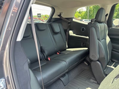 2026 Subaru ASCENT Limited 7-Passenger