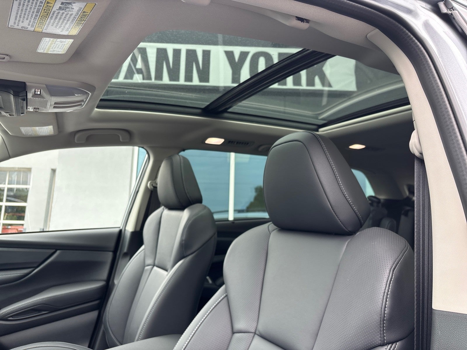 2026 Subaru ASCENT Limited 7-Passenger