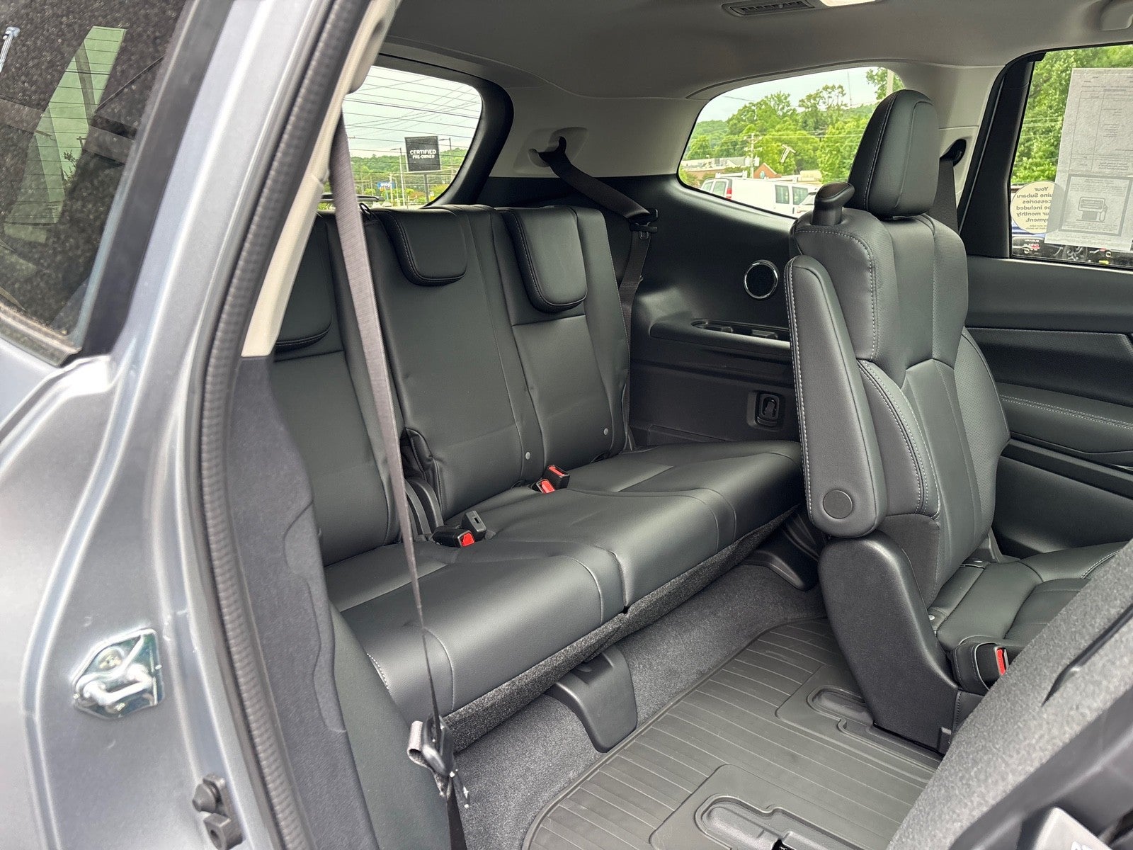 2026 Subaru ASCENT Limited 7-Passenger