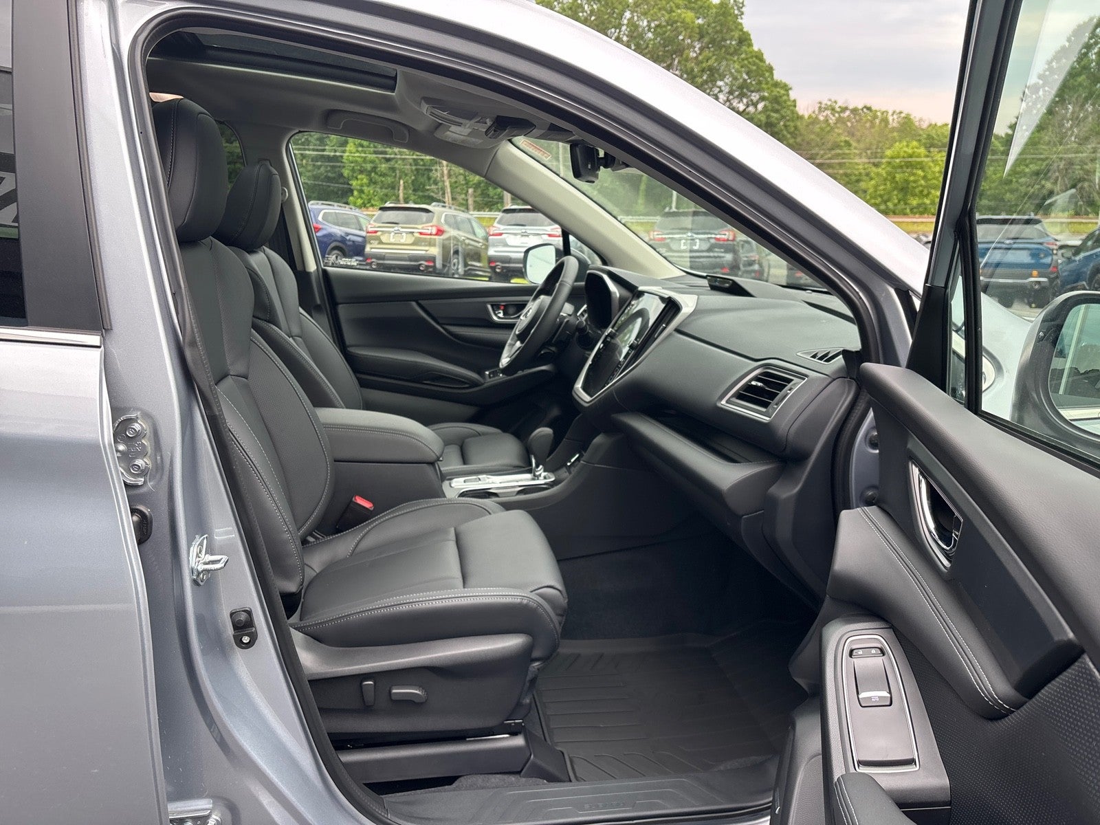 2026 Subaru ASCENT Limited 7-Passenger